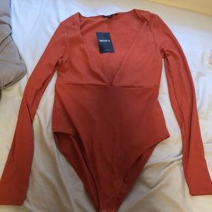 Forever 21 Bodysuit